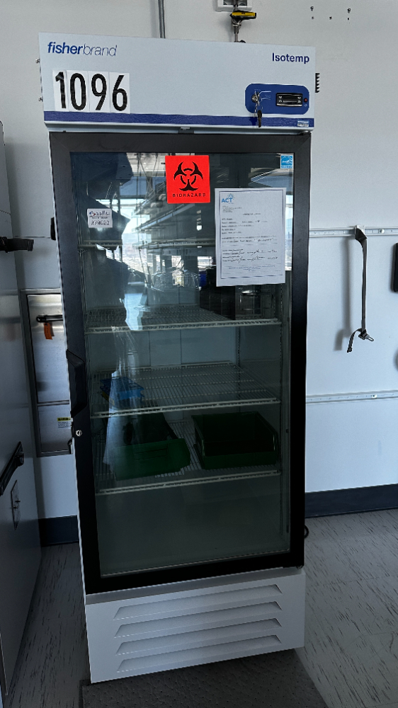 Image of Fisherbrand Isotemp Refrigerator